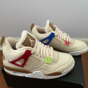 Air Jordan 4 Where the Wild Things Are